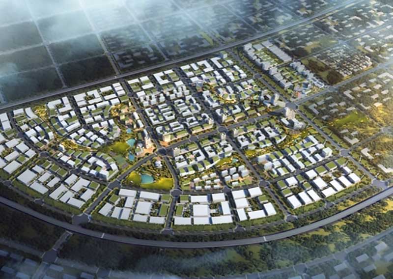 咸陽(yáng)生物城！高新區(qū)生物醫(yī)藥產(chǎn)業(yè)項(xiàng)目建設(shè)