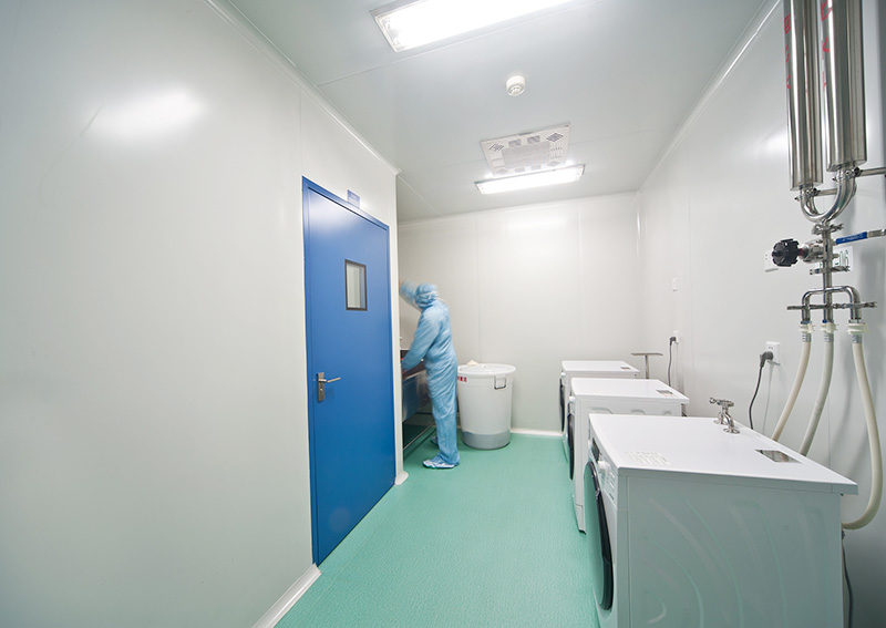 化妝品生產車間潔凈度的關鍵數(shù)值