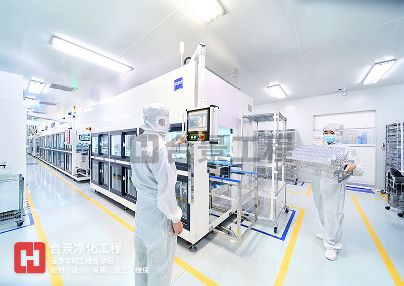 電子無(wú)塵車(chē)間 電子無(wú)塵車(chē)間