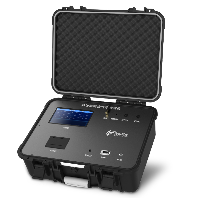 便攜式非甲烷總烴檢測(cè)儀-多功能非甲烷總烴檢測(cè)儀 