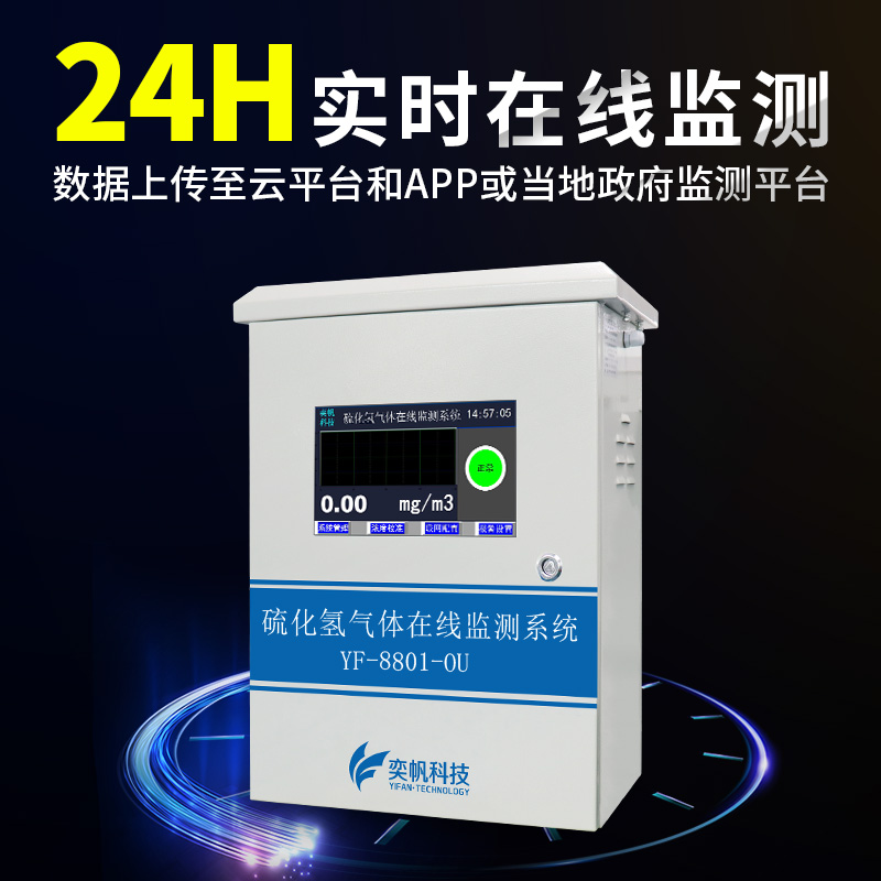 硫化氫檢測(cè)儀