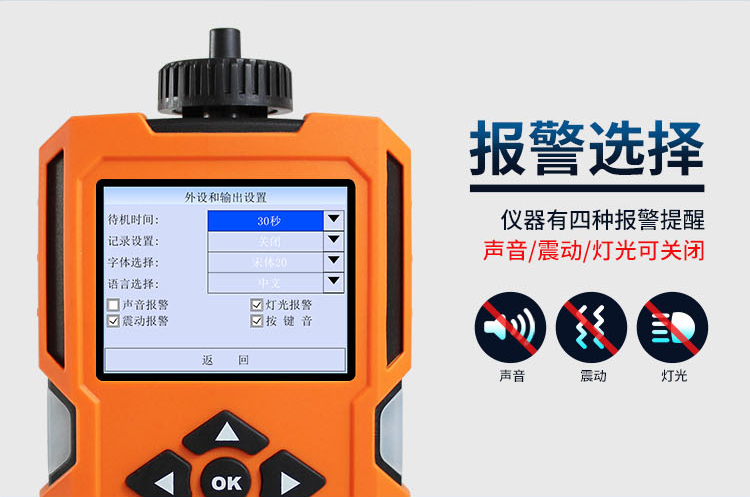 復(fù)合氣體檢測(cè)儀
