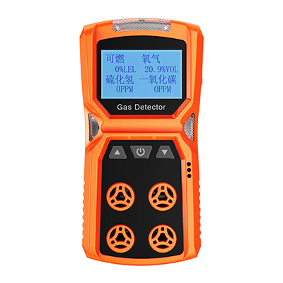 手持式甲醇檢測儀