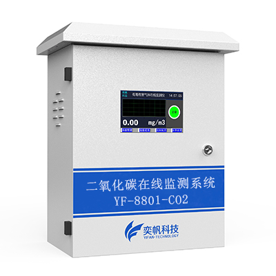 二氧化碳檢測儀