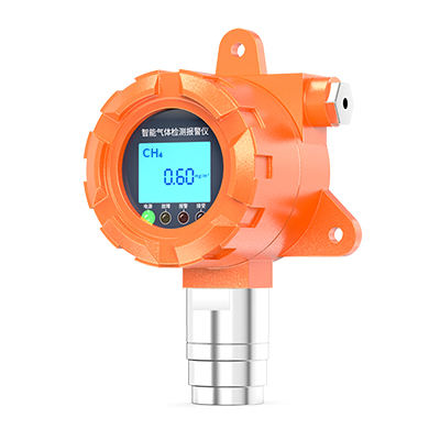 固定式甲烷檢測儀